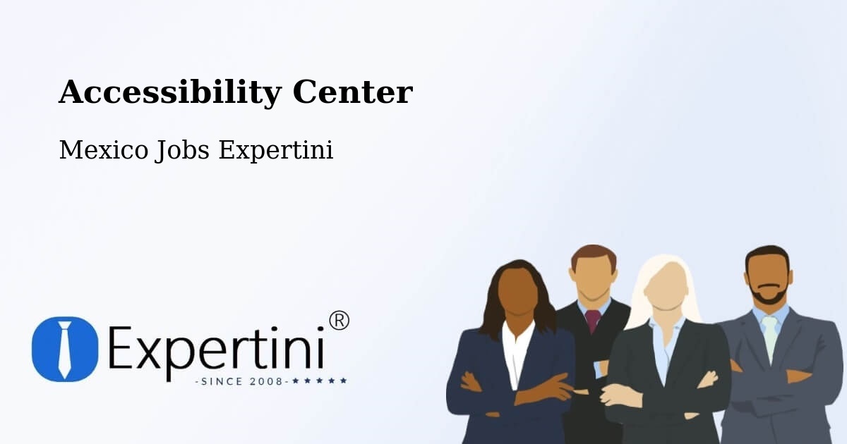 Accessibility Statement – Sinaloa - Mexico Jobs Expertini