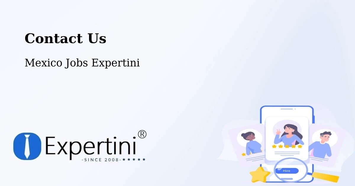 Contact Expertini – Sinaloa - Mexico Jobs Expertini