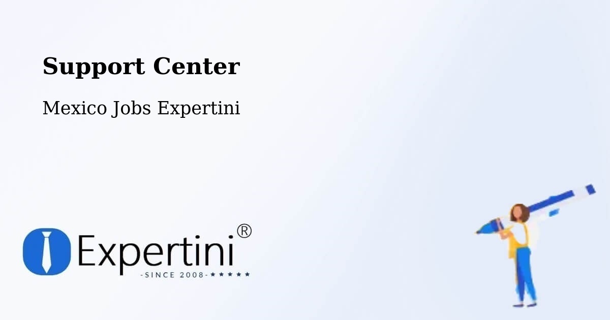 Support Services – Sinaloa - Mexico Jobs Expertini